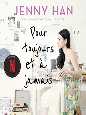 cover image of Les amours de Lara Jean